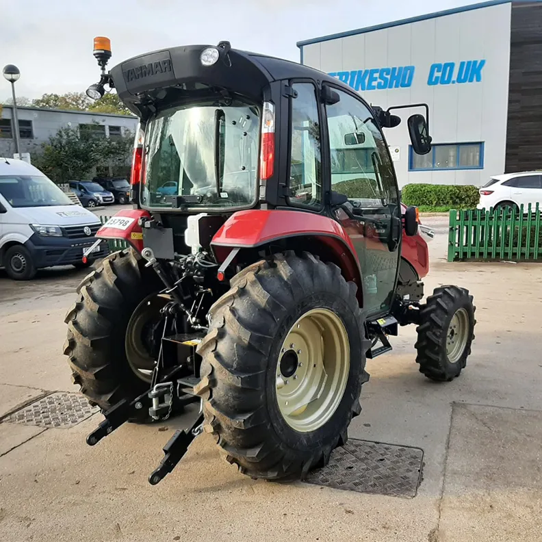 60HP Tractor Yanmar YT359V-Q 2023